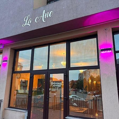 Hotel La Ane Babadag Exterior photo