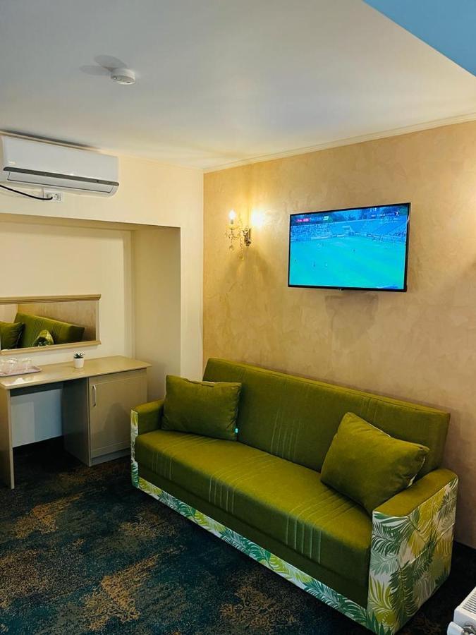 Hotel La Ane Babadag Exterior photo