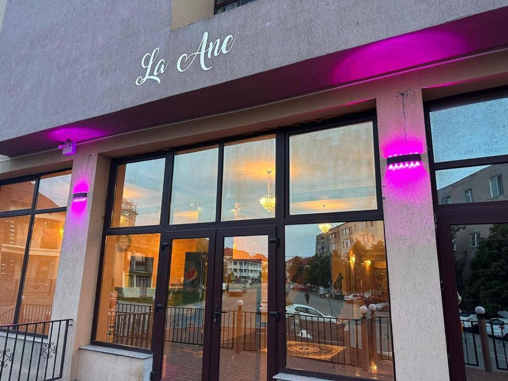 Hotel La Ane Babadag Exterior photo