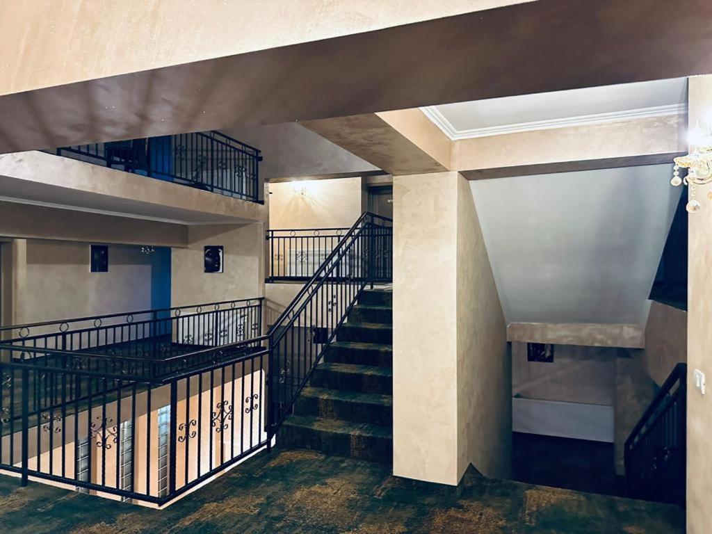 Hotel La Ane Babadag Exterior photo